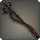 Hellhound Staff