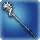 Byakko's Enspirited Rod
