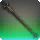 Plundered Staff