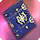 Aetherial Hard Leather Grimoire