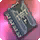 Aetherial Engraved Goatskin Grimoire
