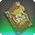 Gridanian Officer's Grimoire of Casting