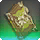 Gridanian Officer's Grimoire of Healing