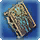 Replica Allagan Grimoire of Healing