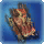 Replica High Allagan Grimoire of Casting