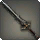 Doman Steel Greatsword