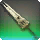 Serpent Captain's Greatsword