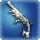 Byakko's Enspirited Revolver