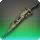 Ghost Barque Gunblade