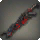 Augmented Hellhound Gunblade