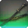 Halonic Friar's Katana