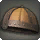 Goatskin Pot Helm
