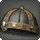 Boarskin Pot Helm