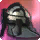 Aetherial Cobalt Sallet