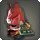 Crimson Uma Kabuto