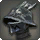 Mythrite Sallet of Maiming