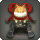 Black Inu Kabuto