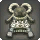 White Inu Kabuto