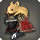 Crimson Inoshishi Kabuto