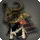 Black Ushi Kabuto