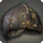 Altered Boarskin Pot Helm