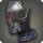 Late Allagan Mask of Fending