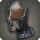 Late Allagan Mask of Aiming
