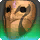 Flame Sergeant's Mask