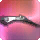 Aetherial Silver Circlet (Garnet)