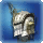 Augmented Lost Allagan Helm of Fending