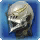 Augmented Lost Allagan Helm of Maiming