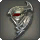 Sable Death Mask