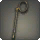 Hardsilver Monocle of Healing