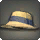 Weathered Beach Hat (Blue)