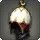 Chocobo Egg Cap
