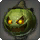 Unripened Pumpkin Head