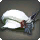 Black-feathered Flat Hat