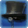 Augmented Shire Philosopher's Hat