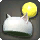 Yellow-pommed Moogle Cap