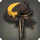 Valentione Acacia Ribboned Hat