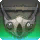 Royal Volunteer's Halfmask of Casting