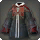 Mended Imperial Short Robe