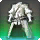Direwolf Robe of Healing
