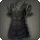 Ruby Cotton Gilet of Striking