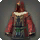 Vermilion Cloak of Healing