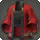 Red Moonfire Happi