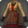Valentione Emissary's Ruffled Dress