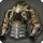 Boarskin Harness