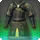 Serpent Private's Haubergeon