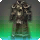 Augmented Bozjan Coat of Fending